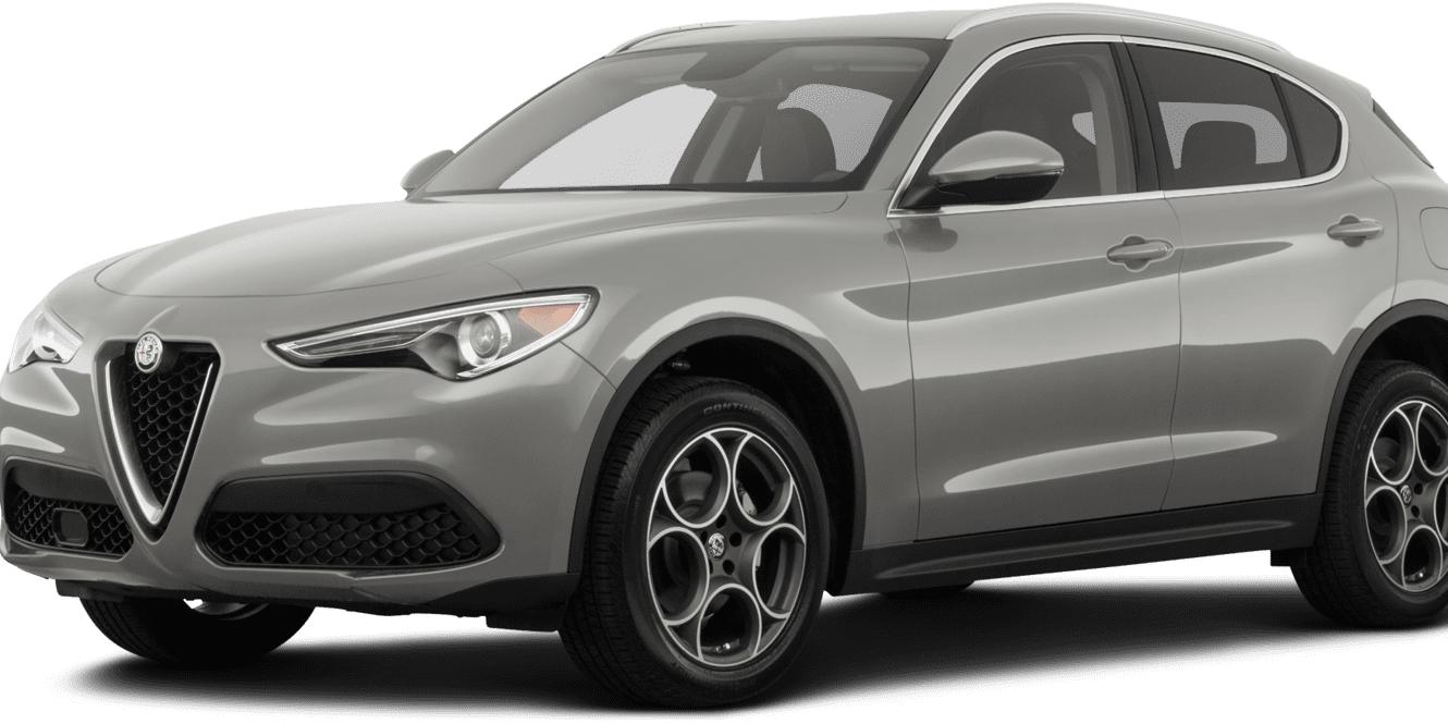 ALFA ROMEO STELVIO 2020 ZASPAJAN5L7C74809 image